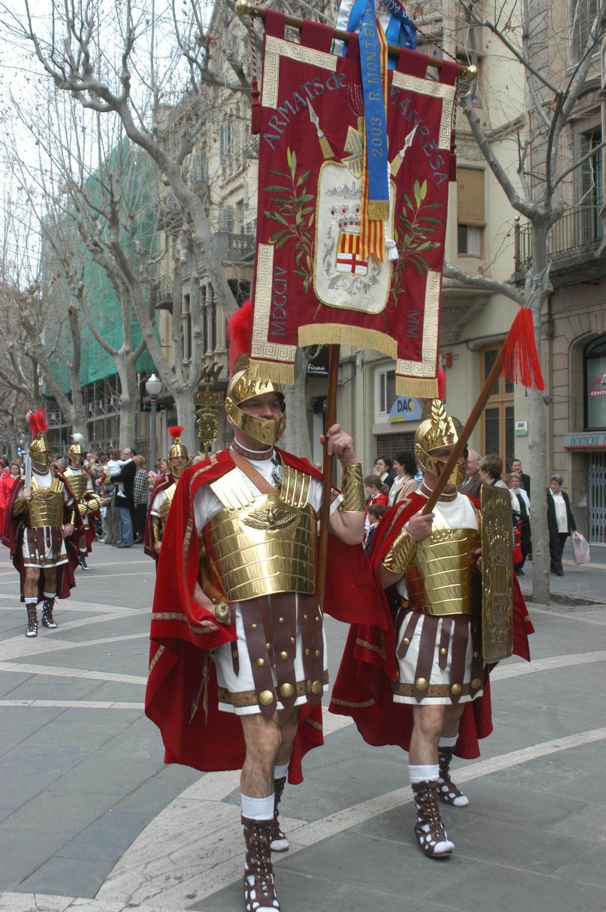 Actuació dels Armats, el 2005 Actuació dels Armats, el 2005