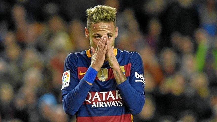 El Manchester United ofrece 190 millones por Neymar