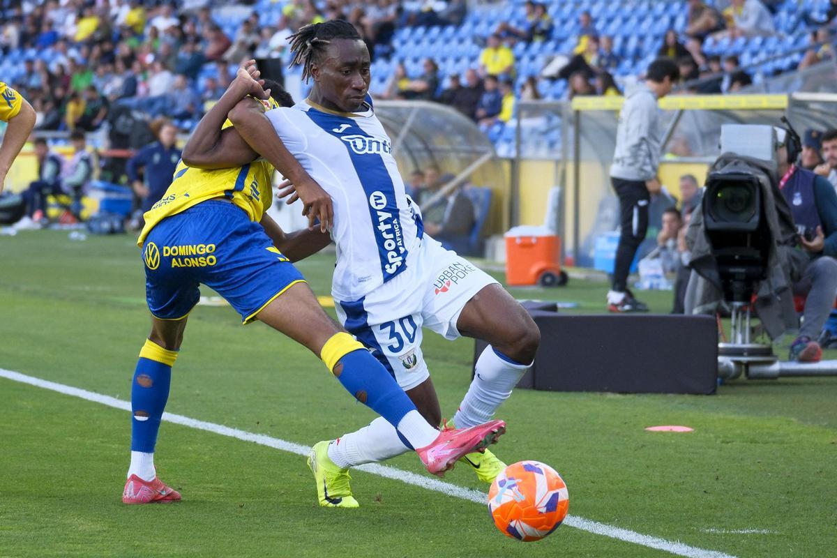 Diomande, exjugador del Leganés
