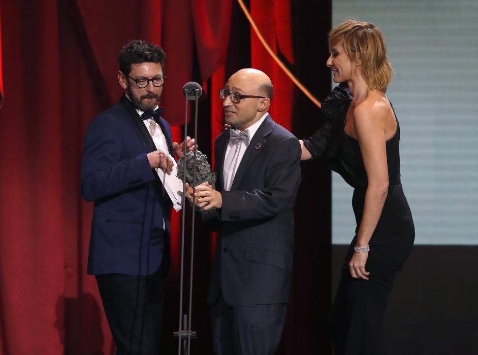 Premios Goya 2019