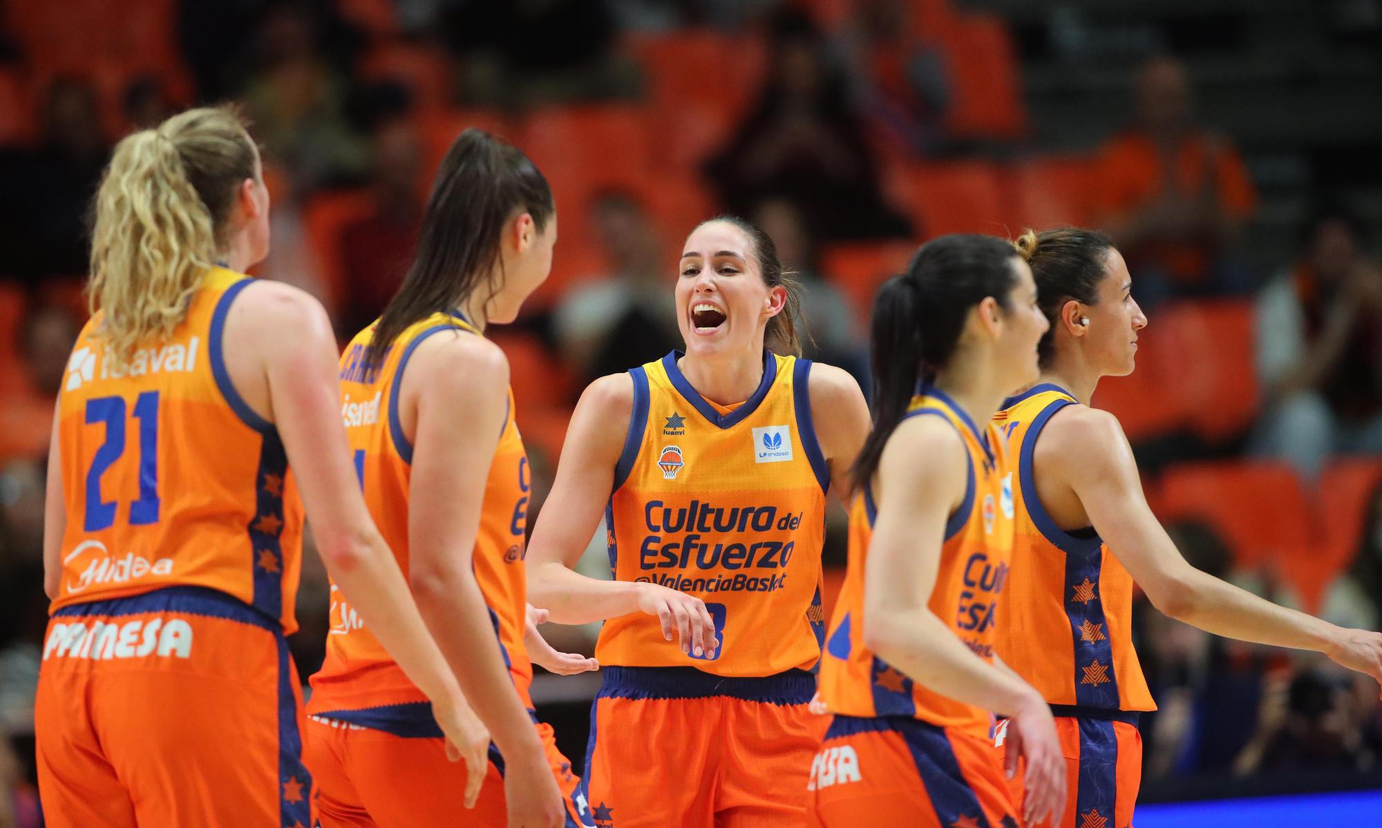 Valencia Basket vs Movistar Estudiantes