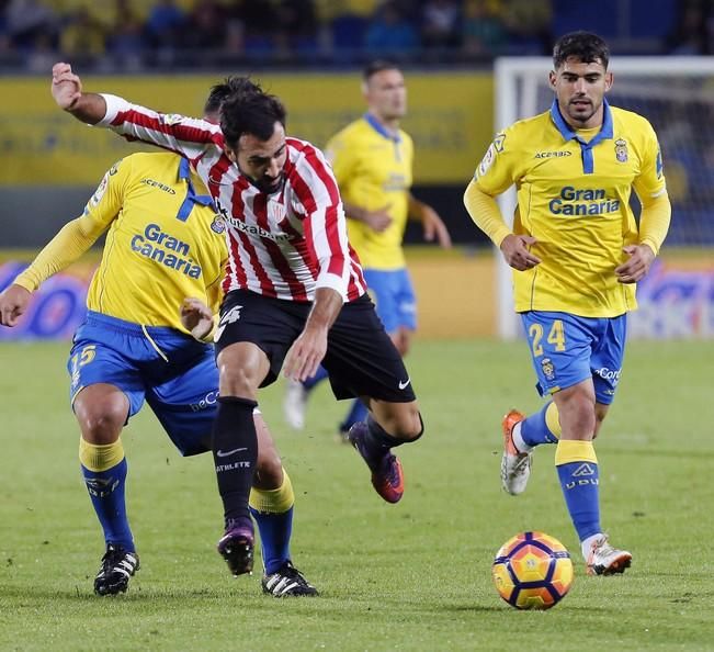 LAS PALMAS - ATHLETIC BILBAO