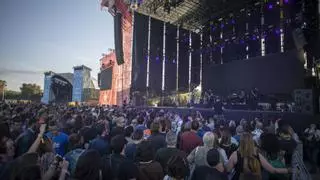 Viva Suecia transmite buen rollo a miles de asistentes al Mallorca Live Festival 2023