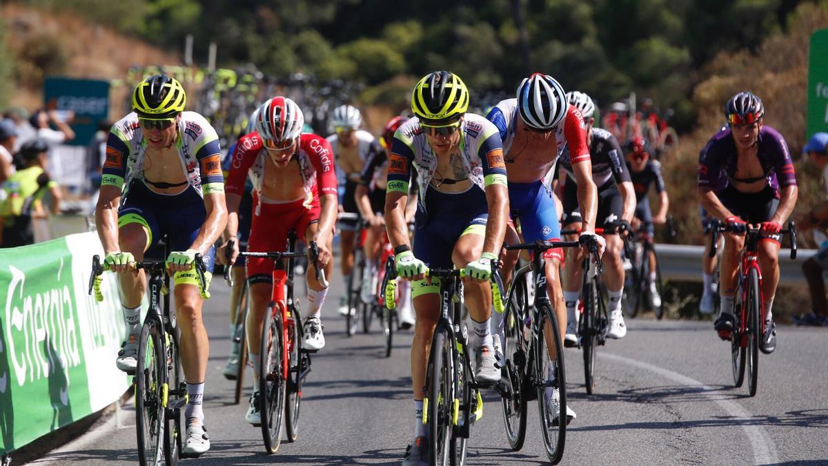 ¿Vas a ver la Vuelta a España 2026 en Córdoba? Estos son los mejores lugares y a qué hora pasará el pelotón