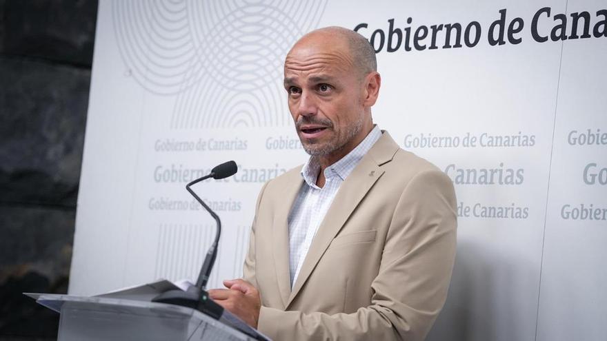 El Gobierno de Canarias constituye una comisión para hacer seguimiento de la situación en Venezuela