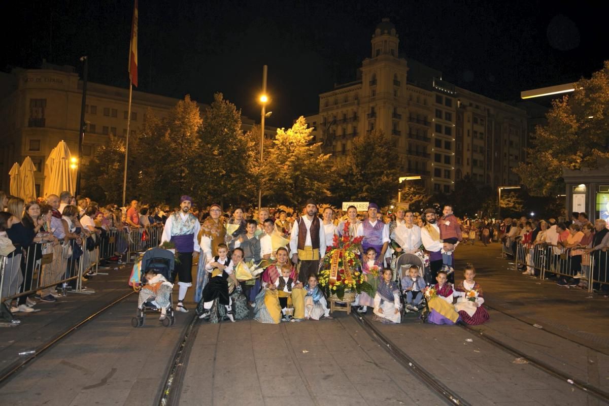 El álbum de la Ofrenda de EL PERIÓDICO DE ARAGÓN (II)