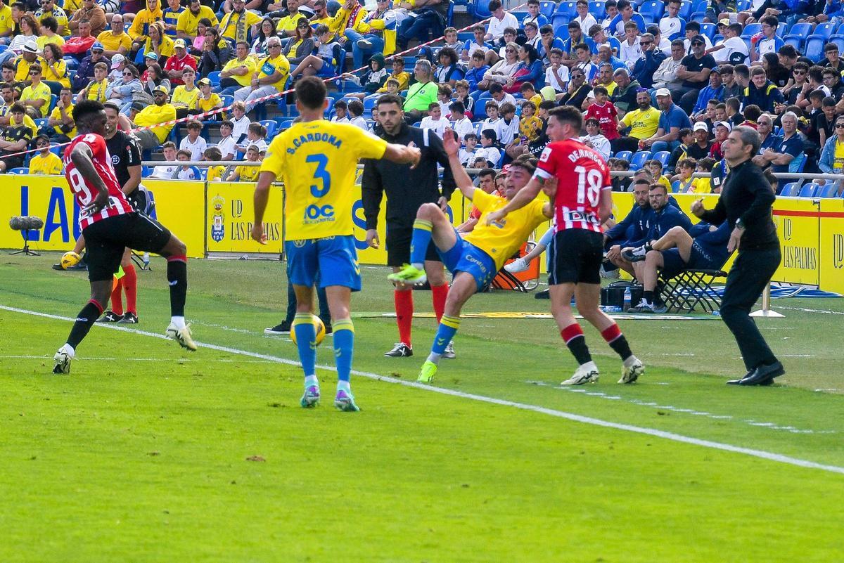 LaLIga EA Sports: UD Las Palmas - Athletic Club Bilbao