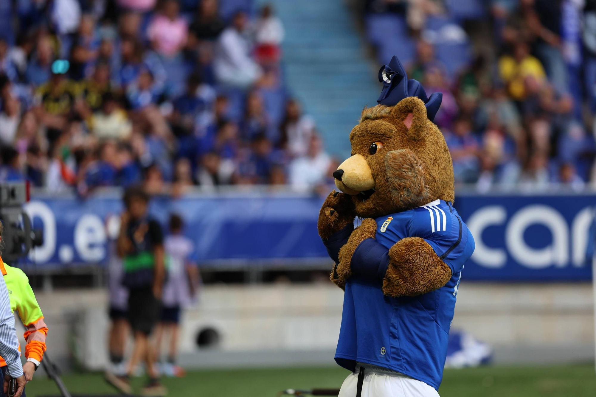 Celebración del Garra Fest,  la gran fiesta del Real Oviedo por su centenario