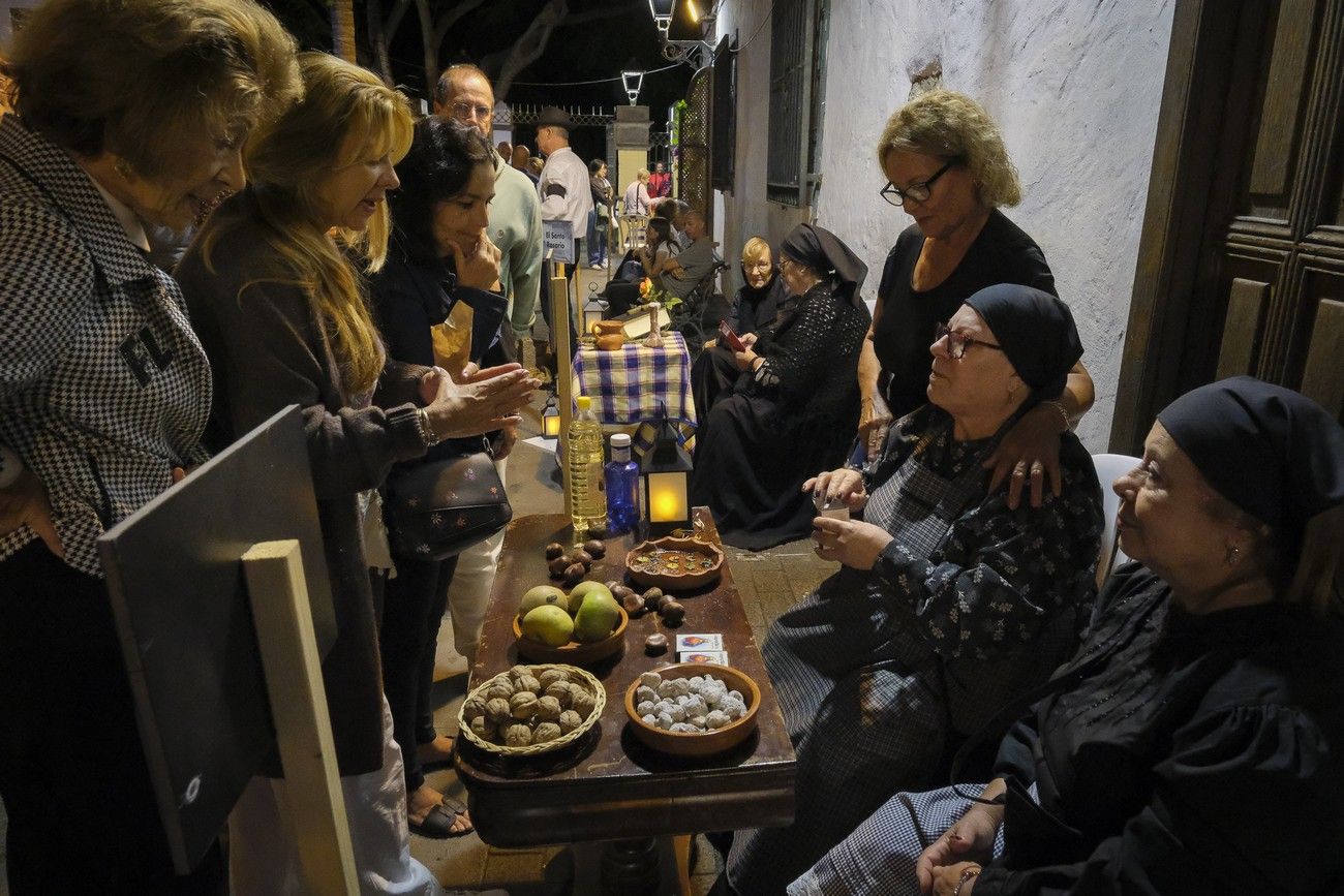 Noche de Finaos en Telde