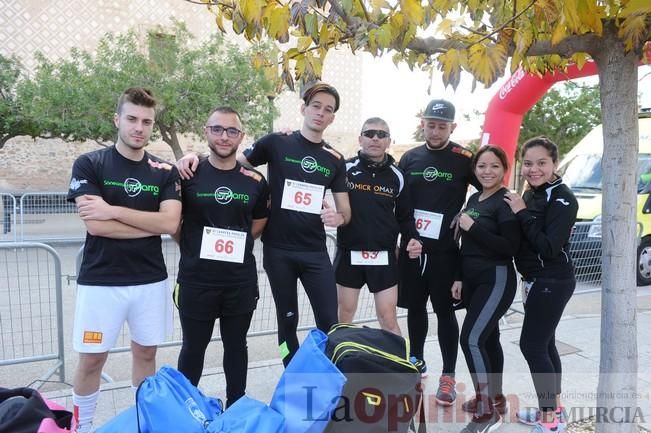 Carrera popular de la UCAM