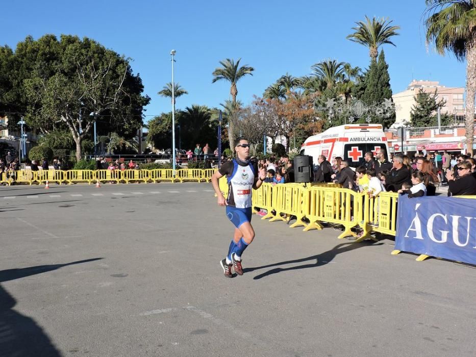 Carrera Popular: Subida al Castillo de Águilas