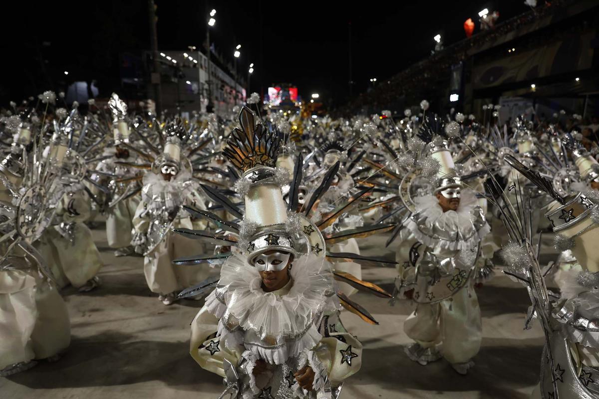 Carnaval de Río de Janeiro