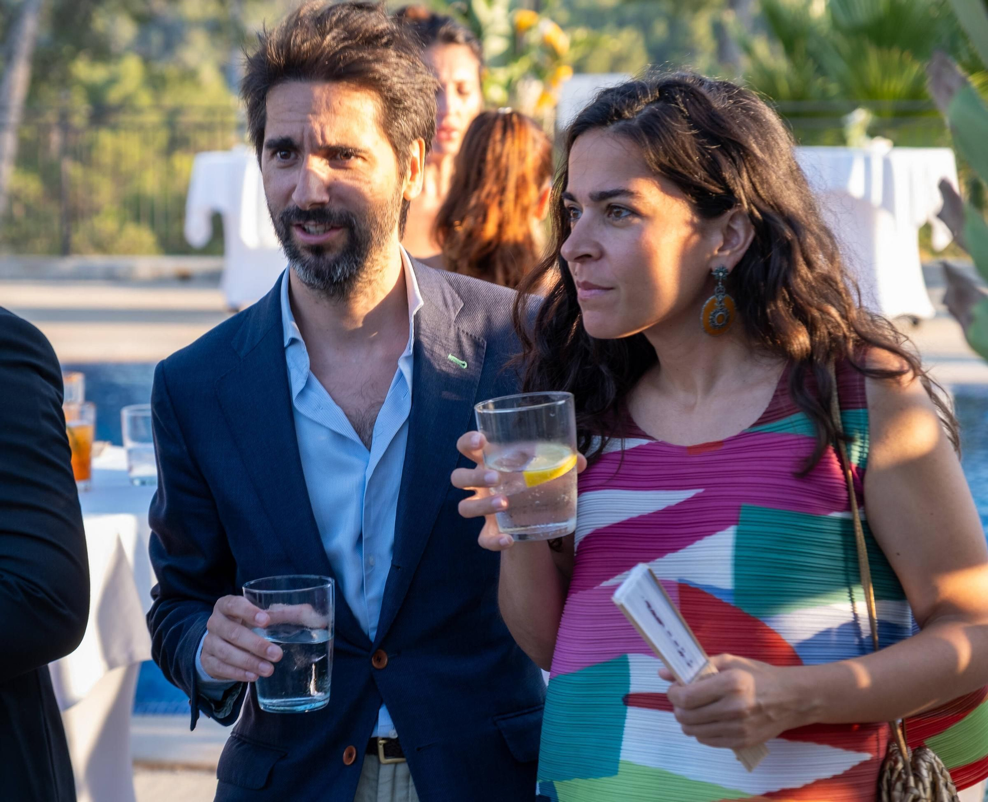 Fiesta de verano de la Fundación Schörghuber en el Castillo Hotel Son Vida