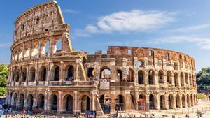 La policia identifica el turista que va gravar el seu nom i el de la seva nòvia al Colosseu de Roma