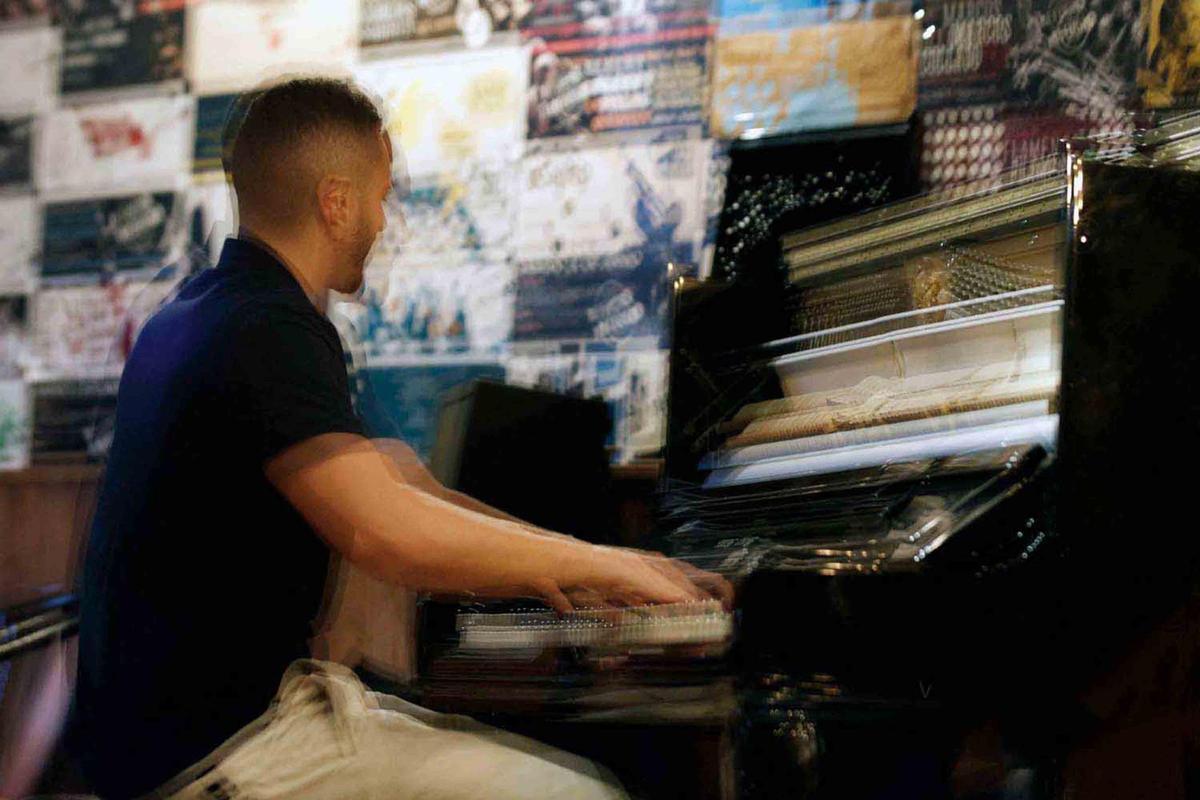 Estas son las imágenes presentadas en la categoría de Instagram del concurso de fotografía JazzDay Alicante 2025.