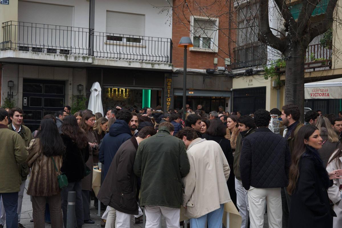 ¿Has estado de cañas en Badajoz? ¡Búscate en las fotos de la 'Tardevieja'!