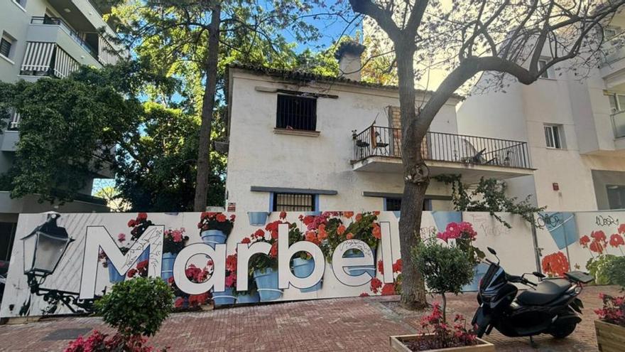 Vox propone inmuebles asequibles en una antigua casa ‘okupa’ en Marbella