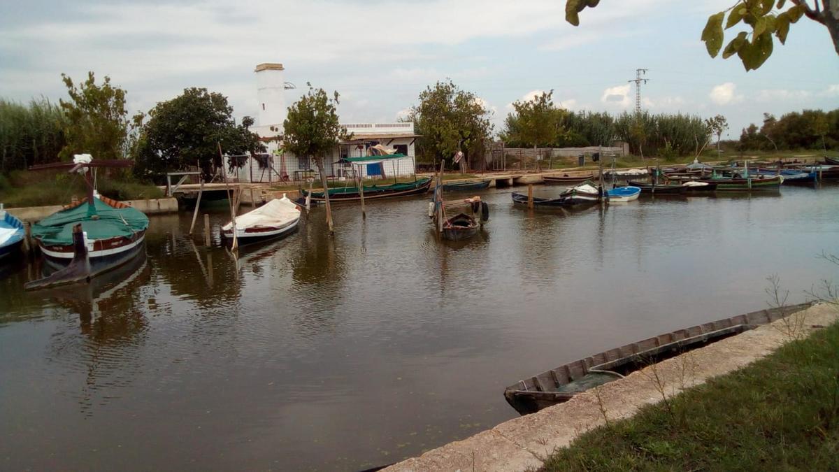 El ayuntamiento perdió la titularidad del puerto cuando éste fue trasladado por la carretera