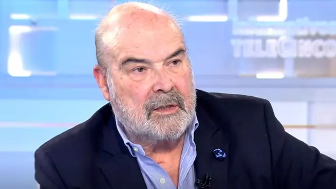 Así será la nueva serie de Antonio Resines en Mediaset: 'Serrines, madera de actor'