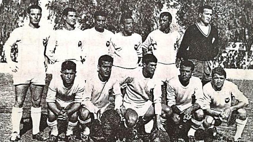 Orihuela Deportiva, temporada 1962-63.