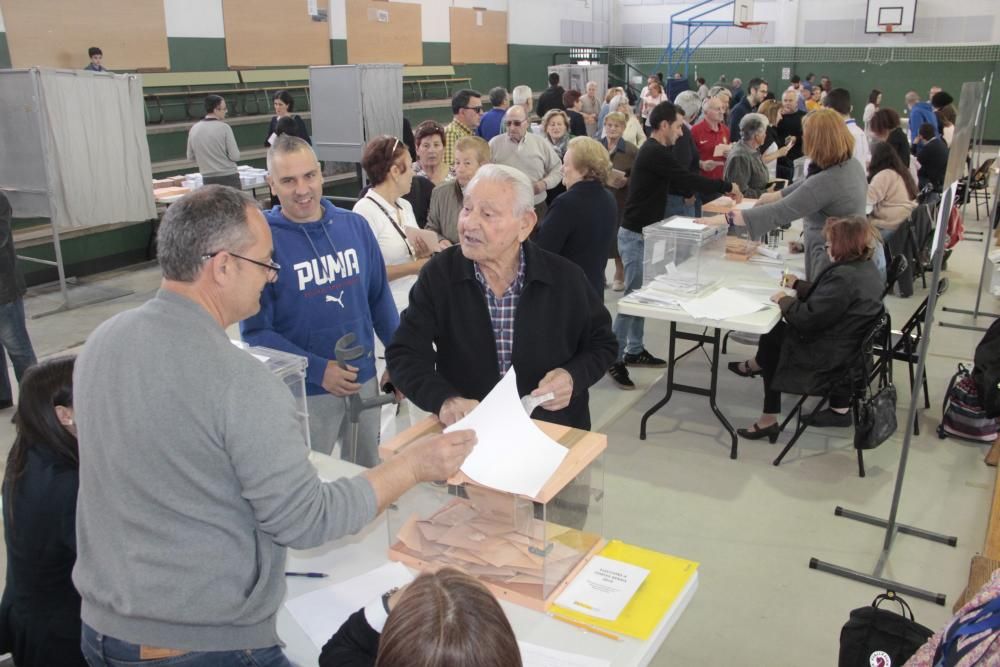 Elecciones Generales en Galicia 2019 en imágenes