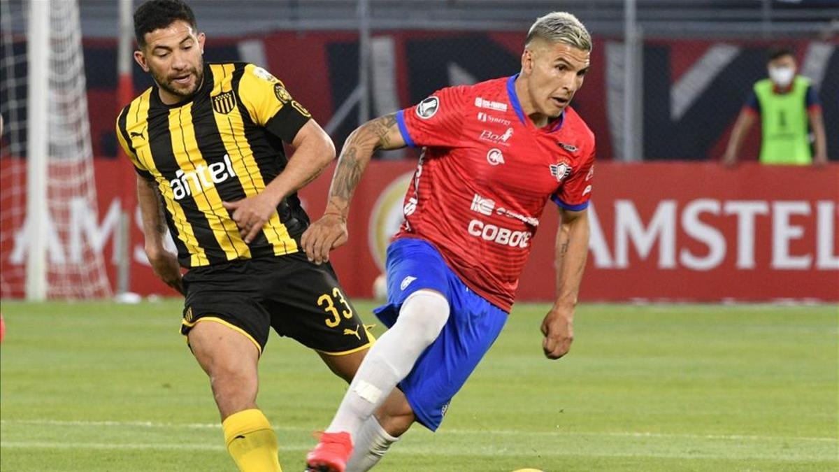 Jorge Wilstermann sumó tres puntos de oro