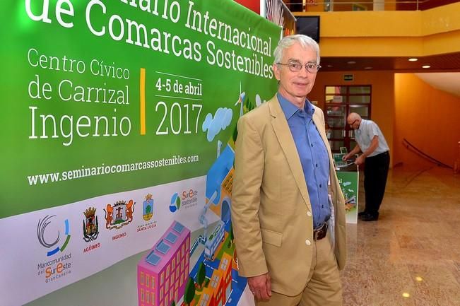 SEMINARIO COMARCAS SOSTENIBLES