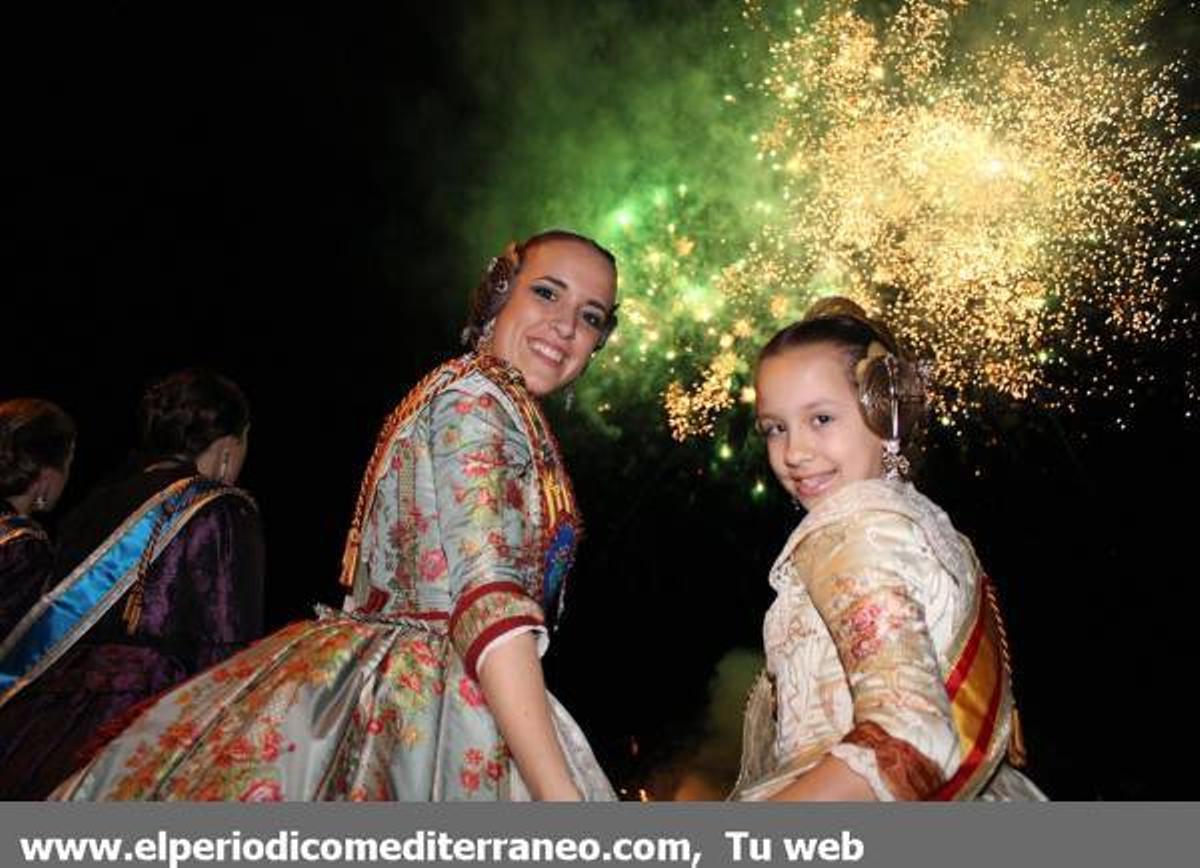 Galería de fotos: La Nit del Foc ilumina el cielo de Burriana