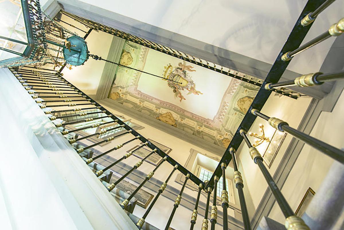 Villa Antinori de Monte Aguglione