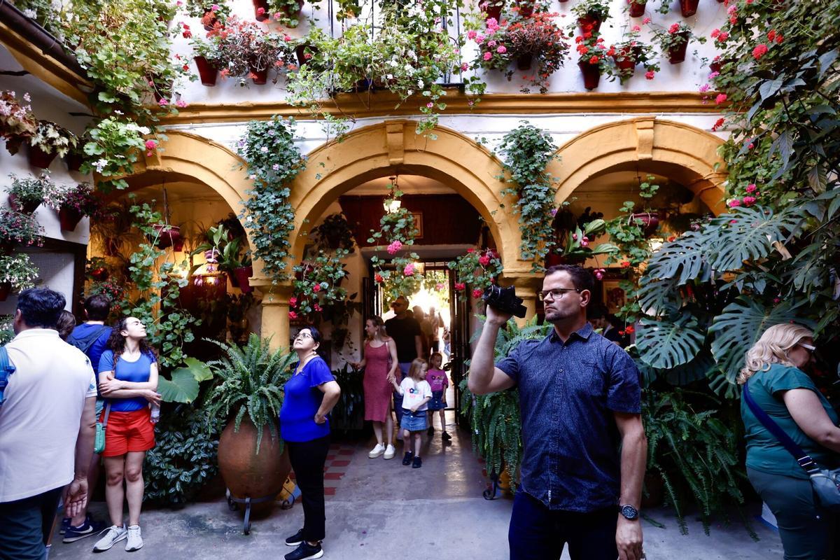Los Patios de Córdoba abren sus puertas