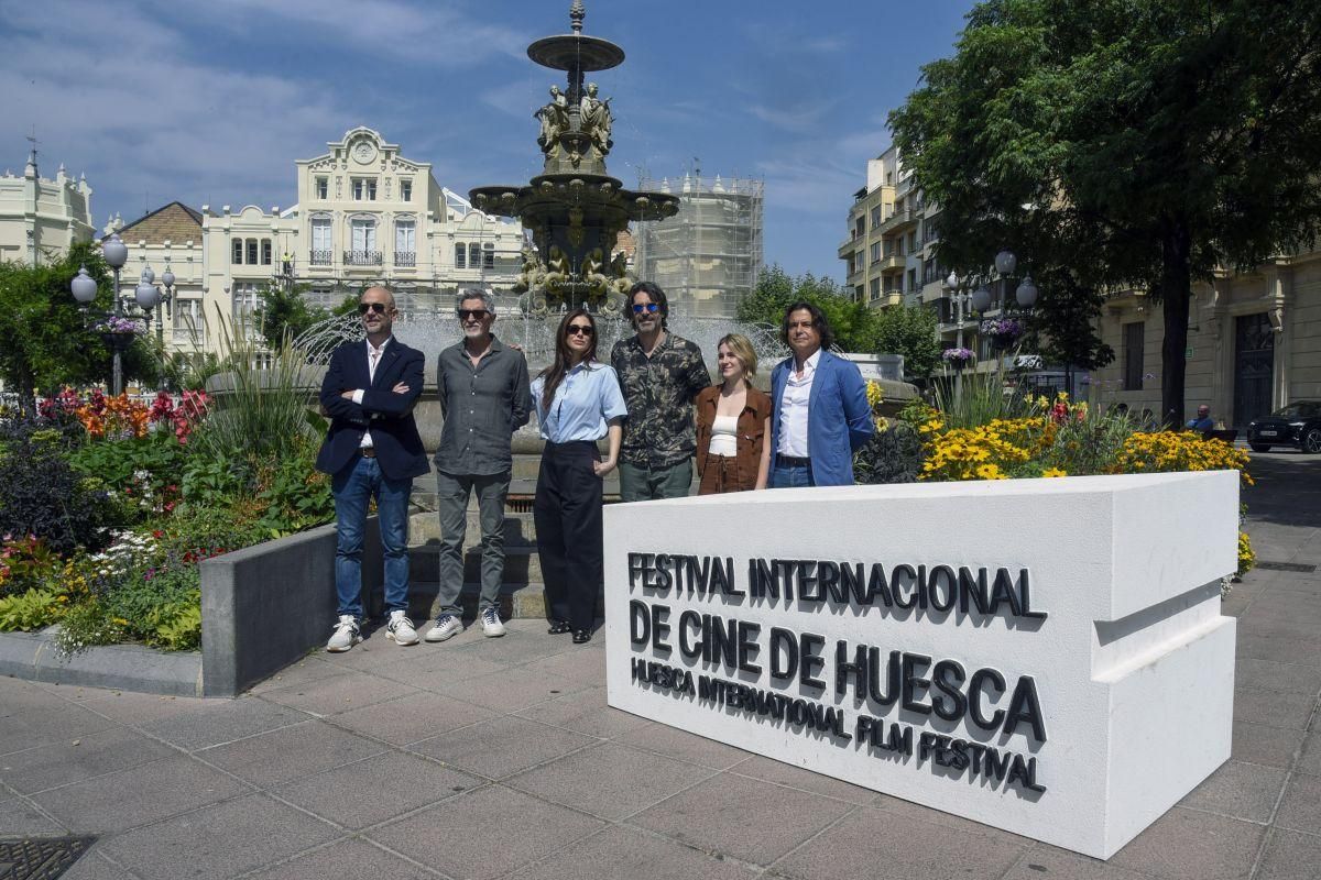 'Parecido a un asesinato' se estrenará en los cines el 3 de octubre.