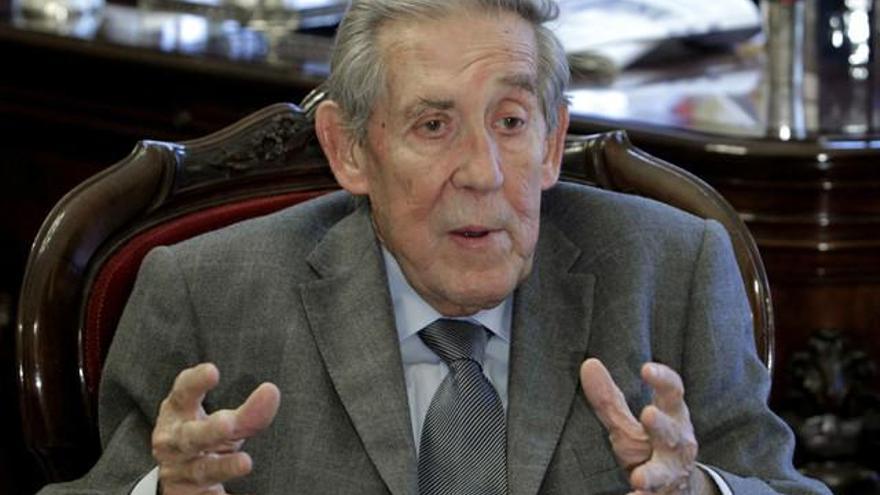 Muere Francisco Rubio Llorente, expresidente del Consejo de Estado