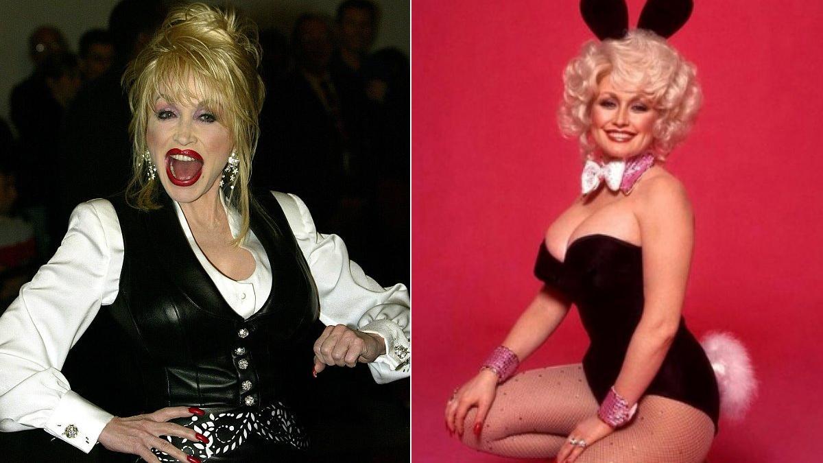 Dolly Parton no piensa en la jubilación, es más estaría encantada de volver a ser portada de 'Playboy' por su 75 cumpleaños.