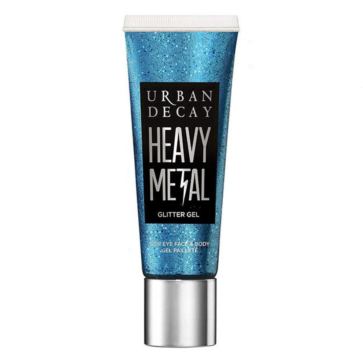 Gel glitter Heavy Metal, de Urban Decay