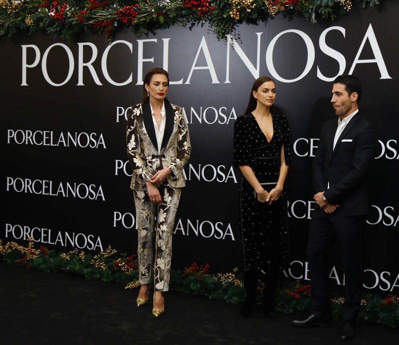 Inauguración de la nueva tienda de Porcelanosa en Castelló