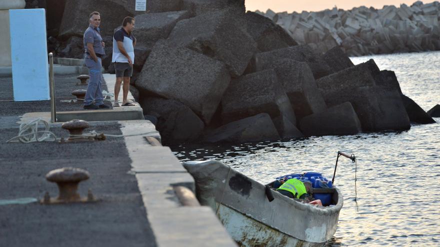 Las primeras pateras del año arriban a Canarias con más de un centenar de migrantes