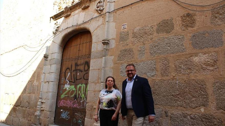 El ayuntamiento adquiere el convento de las Concepcionistas por 847.000 €