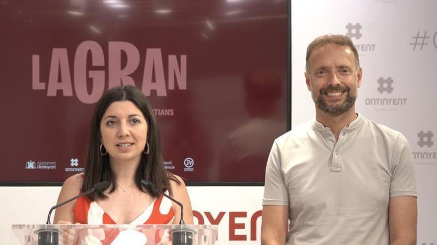 La Publicació y "La Gran Sessions" abren este sábado el camino hacia las fiestas de Ontinyent