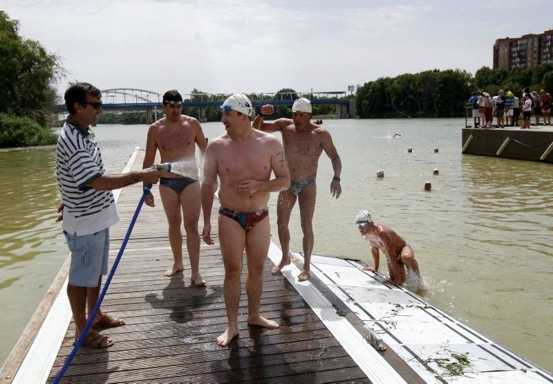 Las imágenes de la quinta edición del Descenso del Ebro