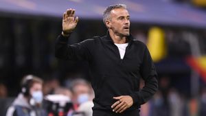 Luis Enrique continua confiant en Jordi Alba per a la selecció
