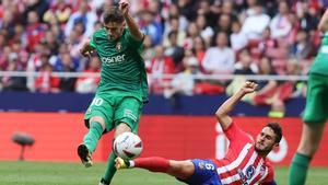 Atlético de Madrid - Osasuna | El gol de Aimar Oroz
