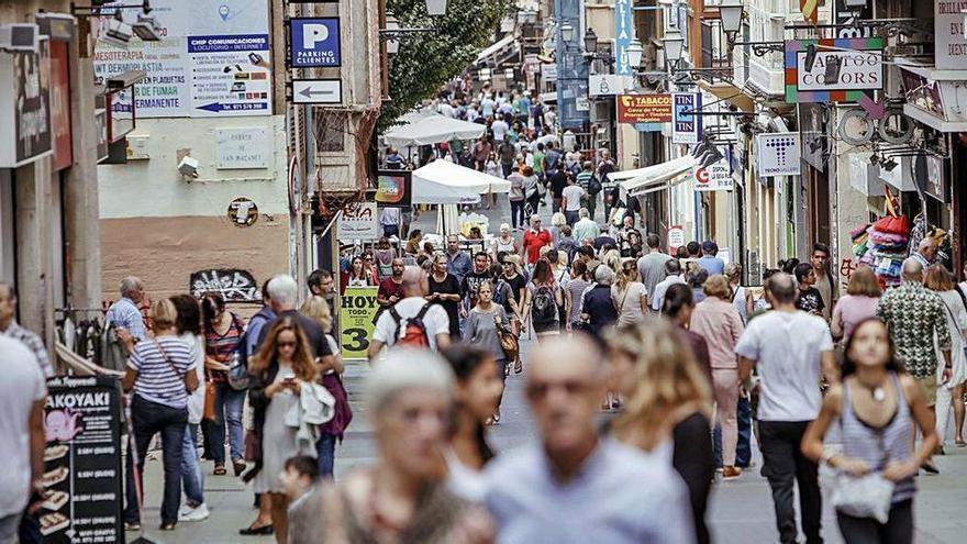 Mallorca wächst immer weiter: In vier Jahren werden auf der Insel eine Million Menschen leben