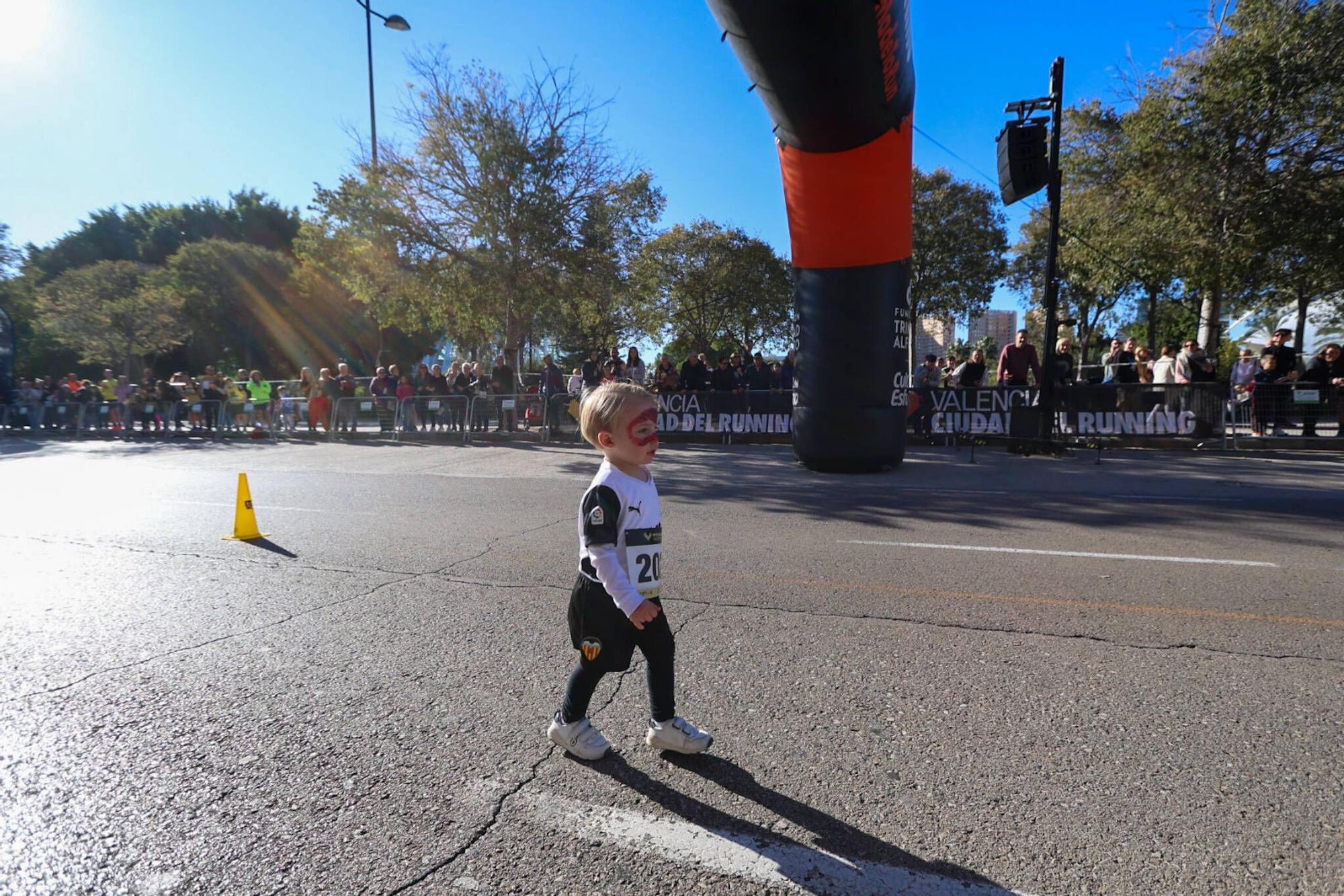 Mini Maratón Valencia MSC