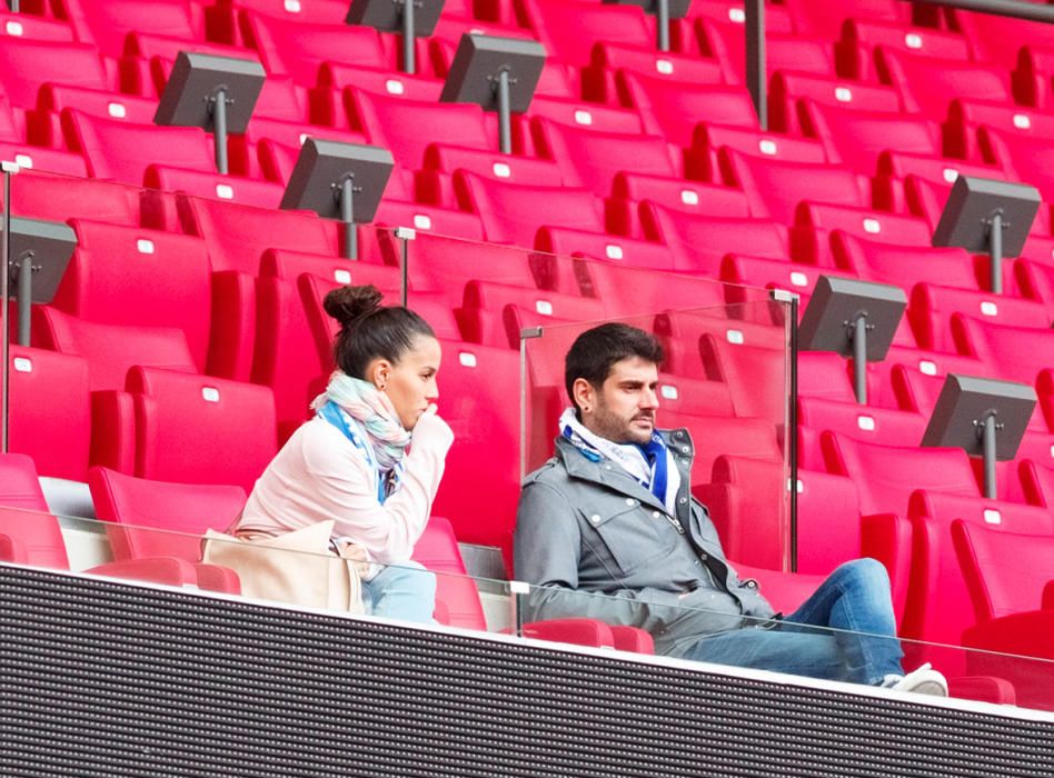 Rayo Majadahonda-Real Oviedo en el Wanda