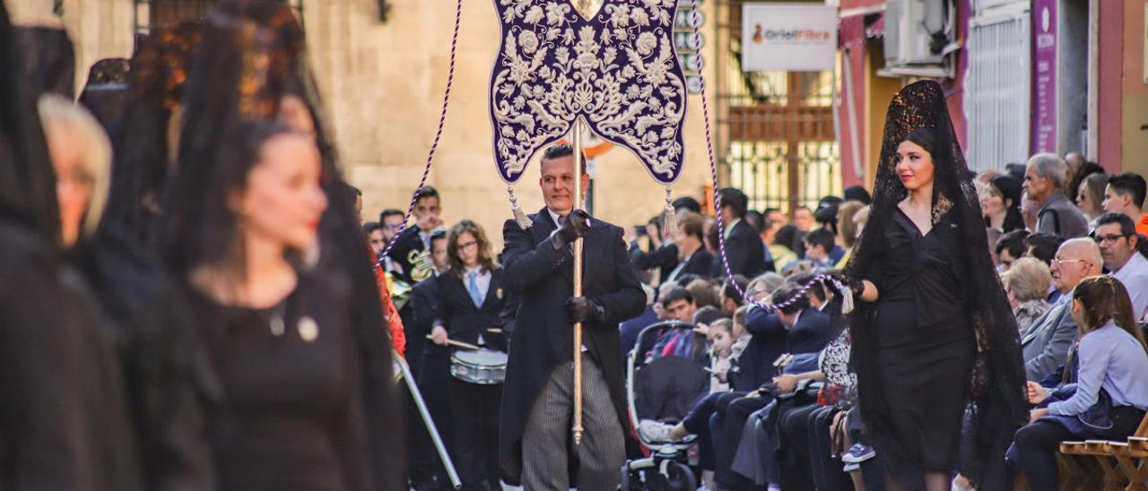 Orihuela mantendrá para 2021 los abonos de las sillas previstos para la Semana Santa