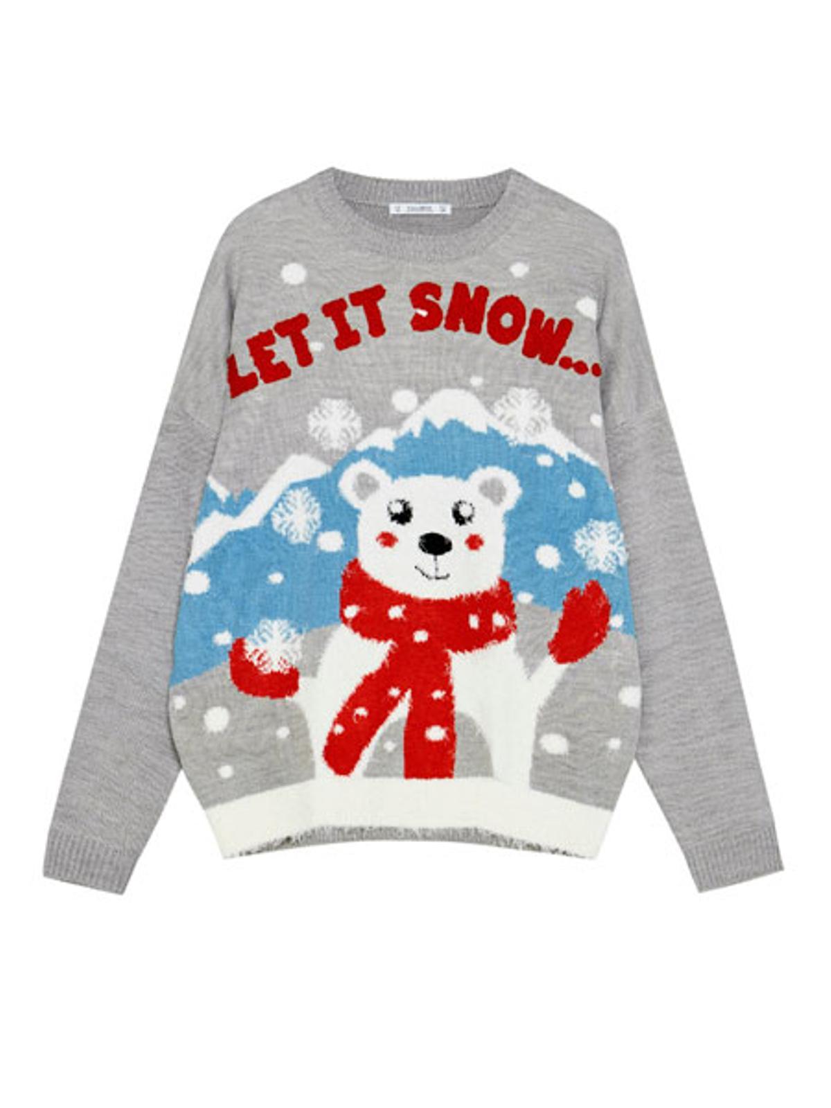 15 jerséis navideños para celebrar el 'Ugly Christmas Sweater Day'