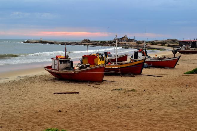 ¿Dónde está el amor? En las playas de Uruguay