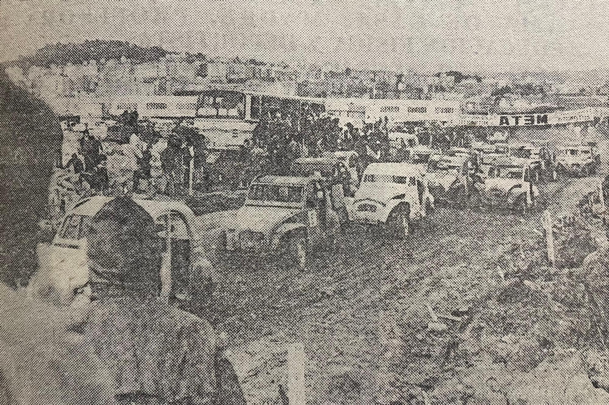 Pop cross: aquellas locas carreras al volante de un Citroën 2CV