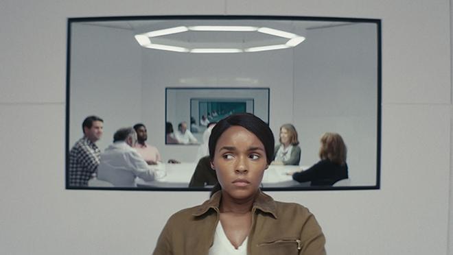 Janelle Monáe, en la serie 'Homecoming'