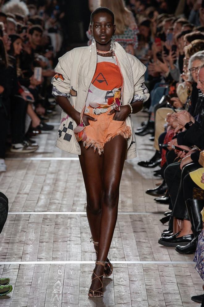 Isabel Marant - París - Mujer - Primavera-Verano 2020 5